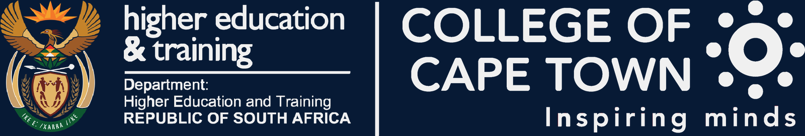 College of Cape Town logo
