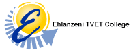 Ehlanzeni TVET College logo