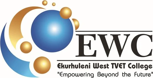 Ekurhuleni West TVET College logo