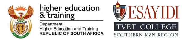 Esayidi TVET College logo