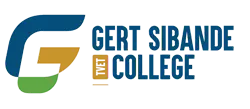 Gert Sibande TVET College logo