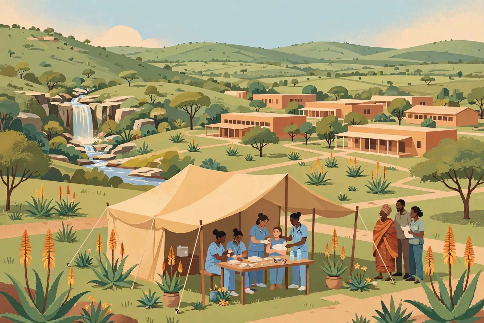Agriculture and Community Campus