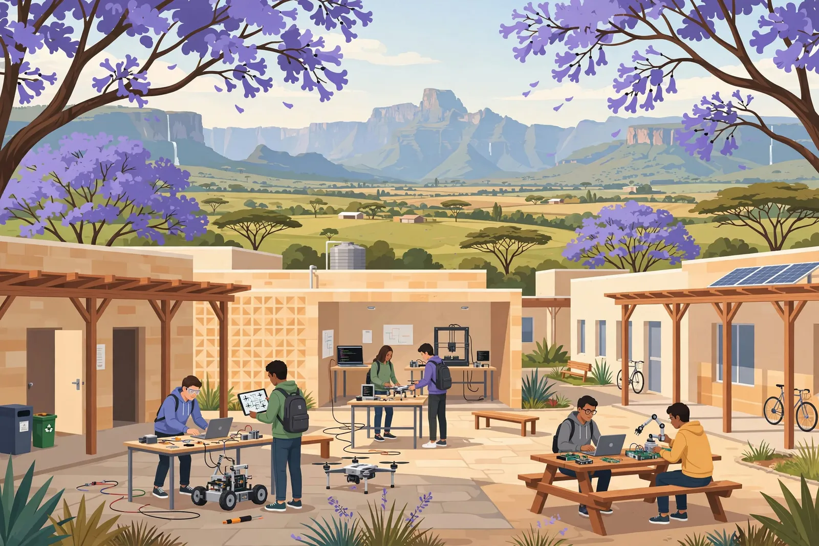 Centre for People Development Campus
