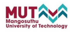 Mangosuthu University of Technology logo
