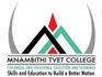 Mnambithi TVET College logo