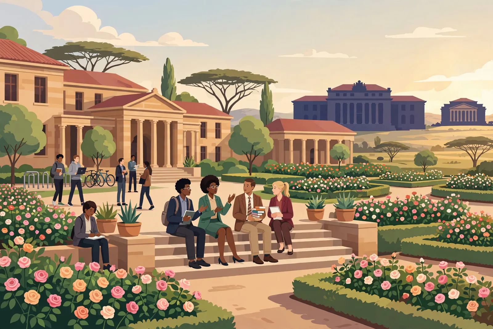 Bloemfontein Campus