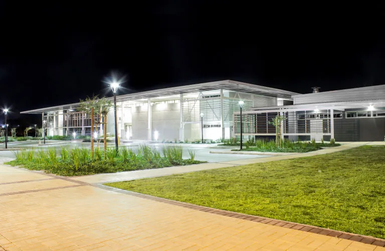 South Campus (Main Campus)