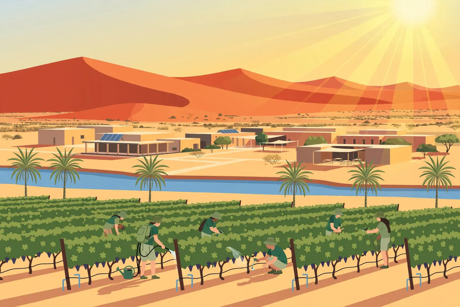De Aar Campus