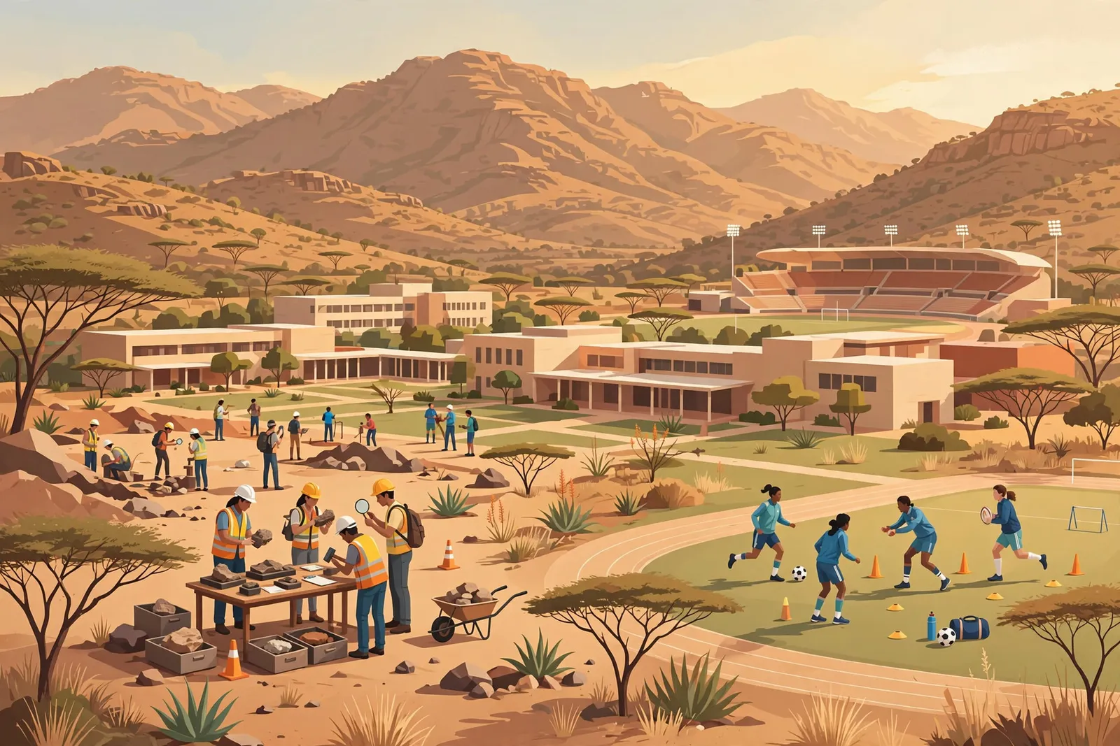 Brits Campus