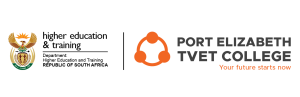 Port Elizabeth TVET College logo