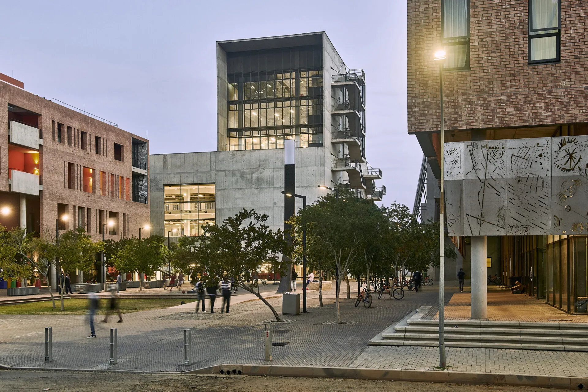 Kimberley Campus