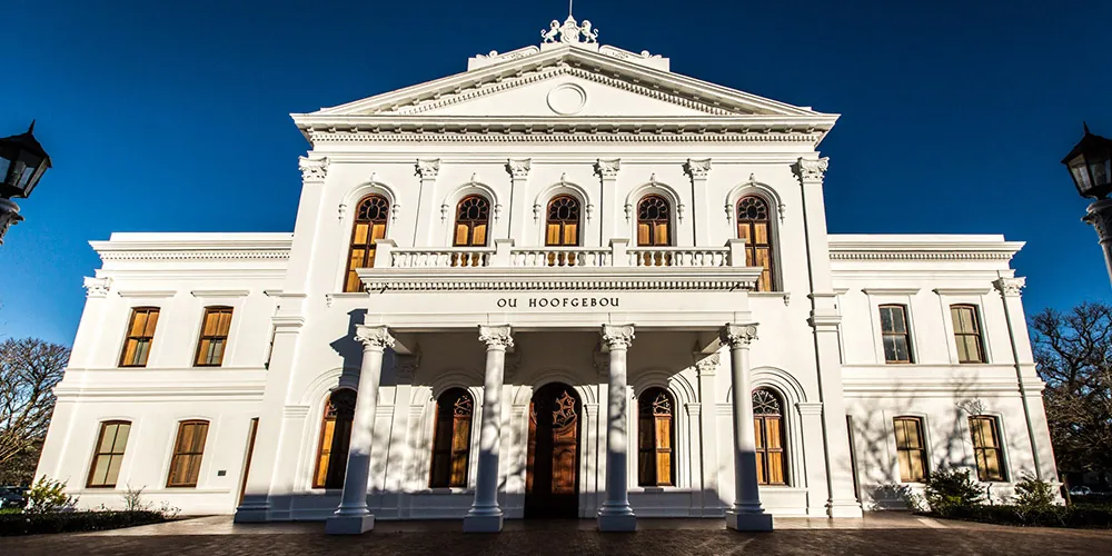 Stellenbosch Main Campus (Matieland)