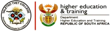 Taletso TVET College logo