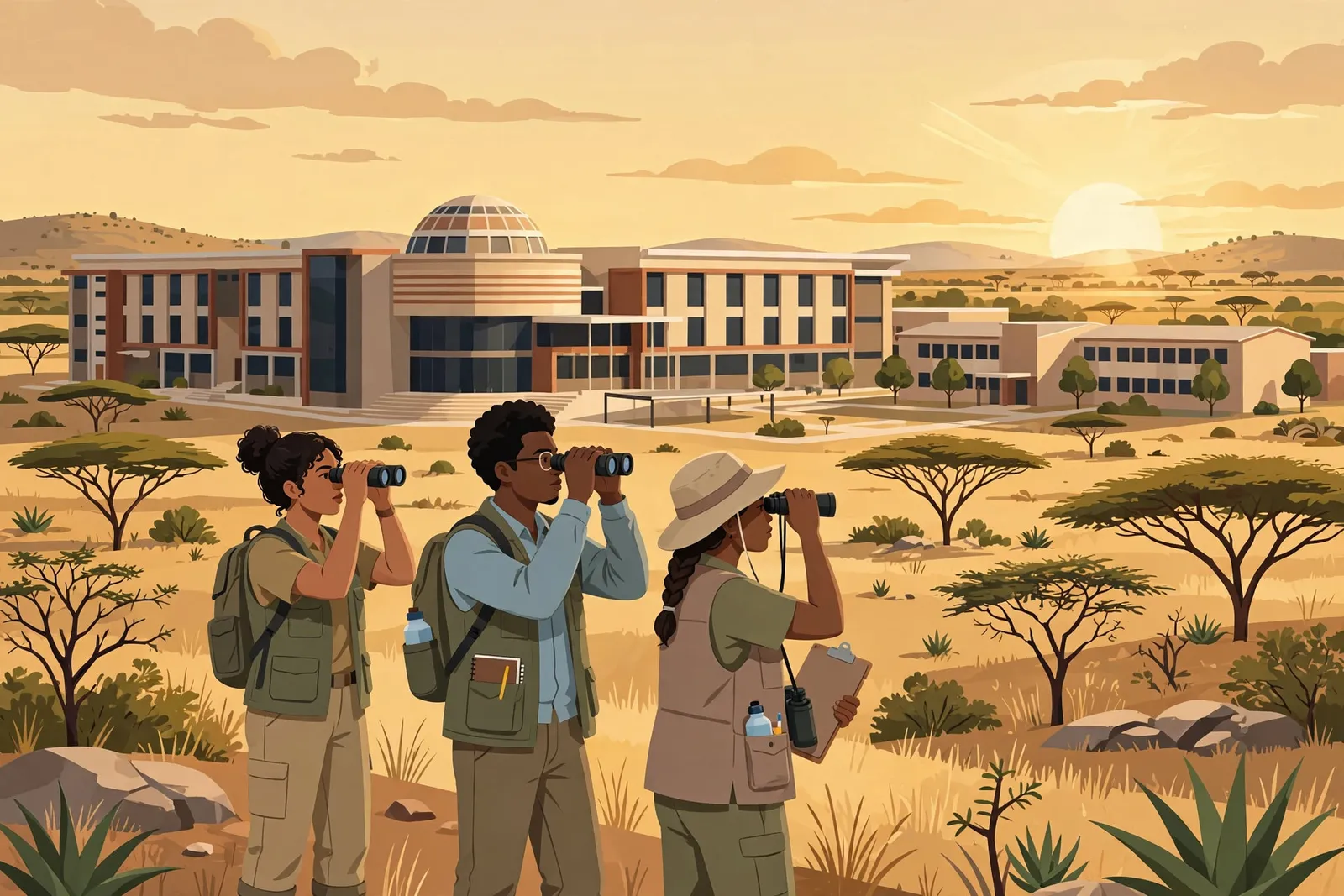 Asherville Campus