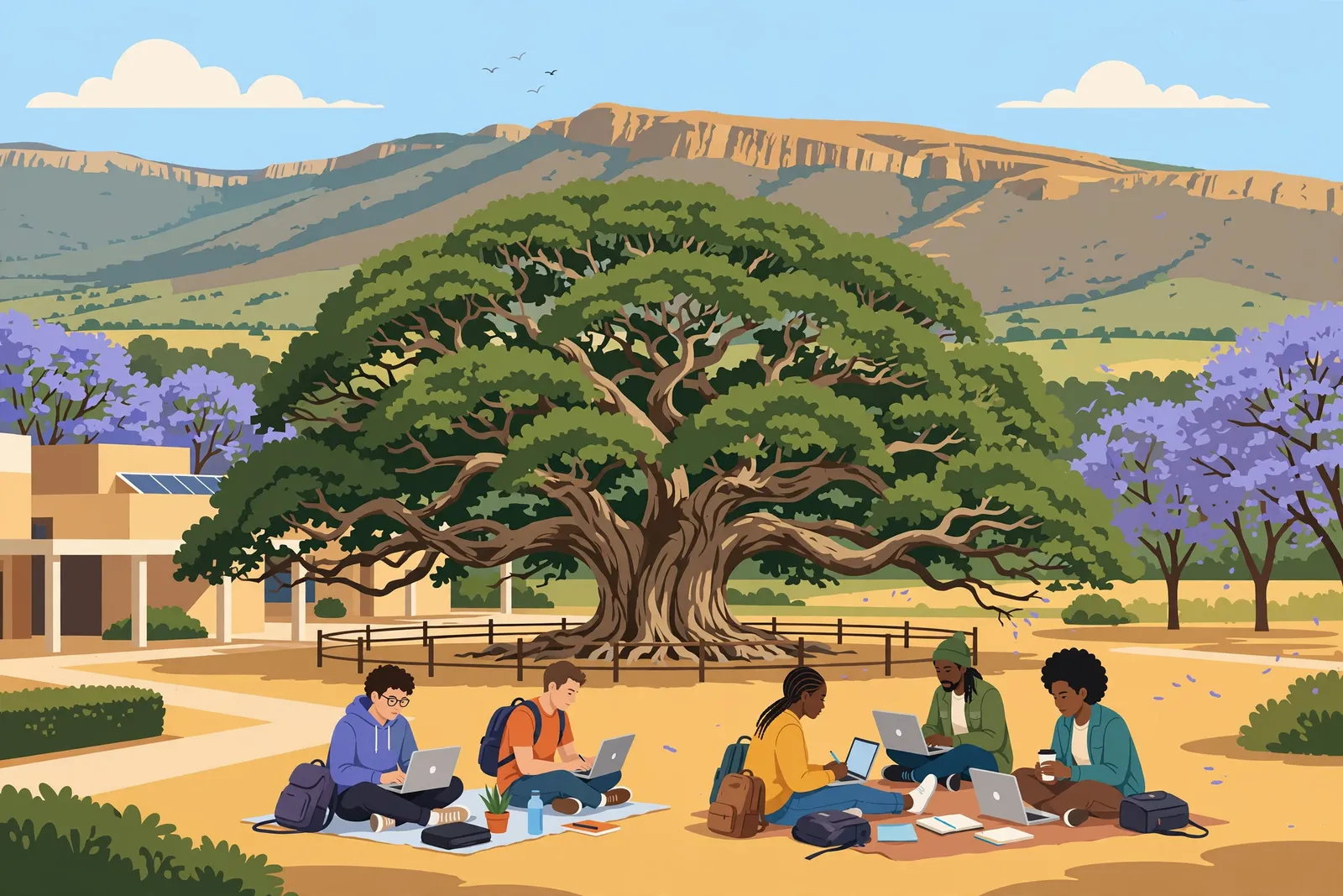 Atteridgeville Campus