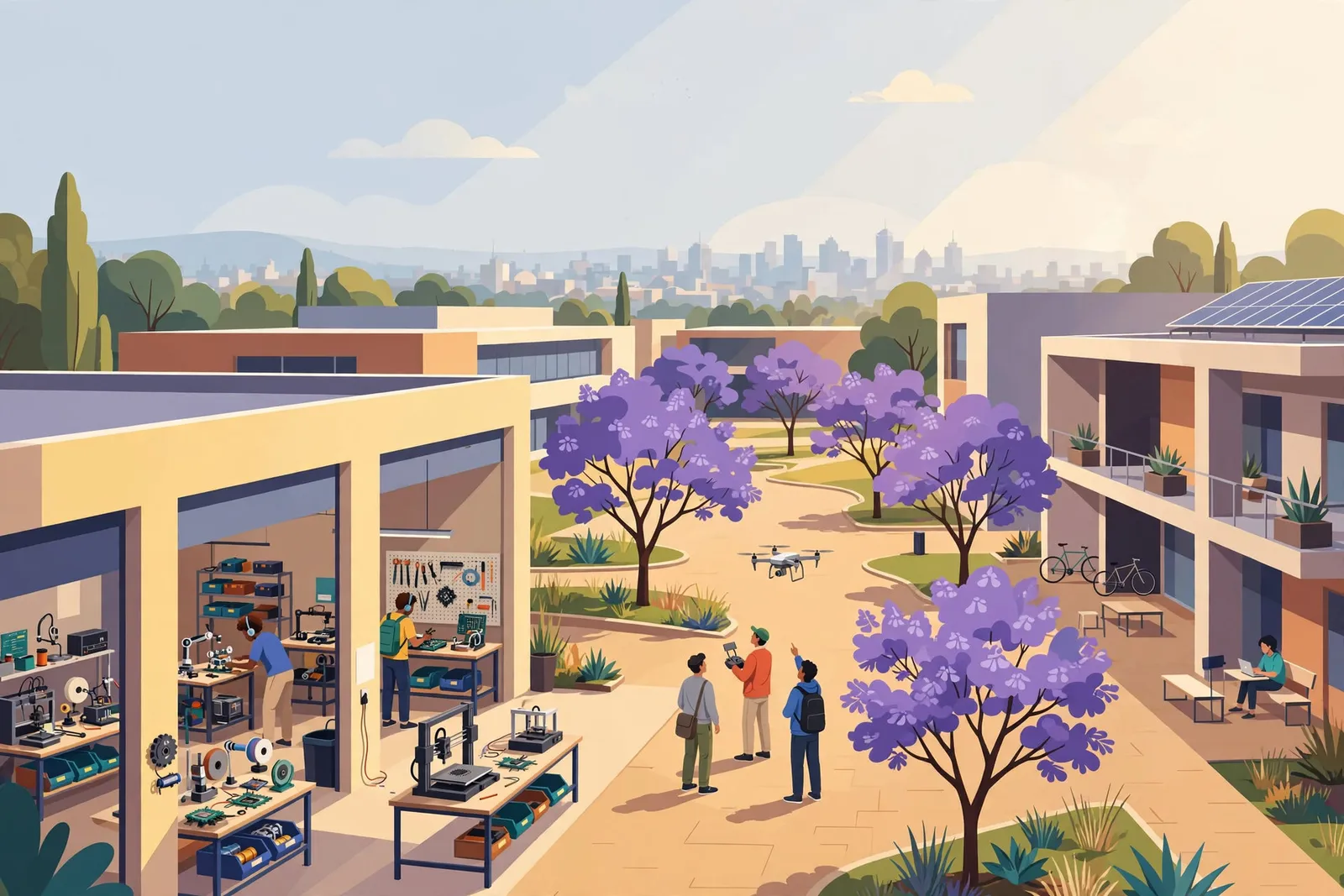 Arts Campus