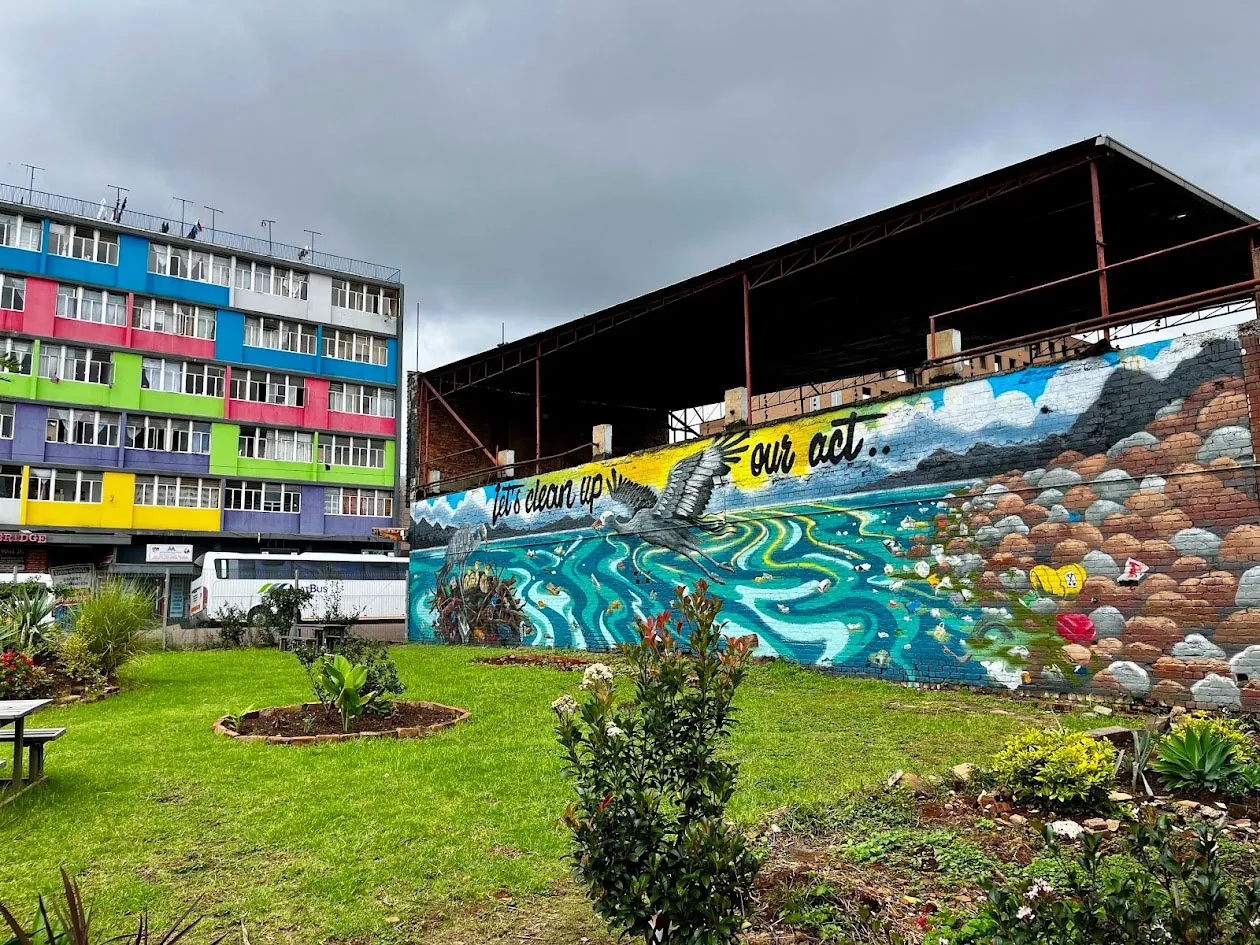 Pretoria (Arcadia) Main Campus