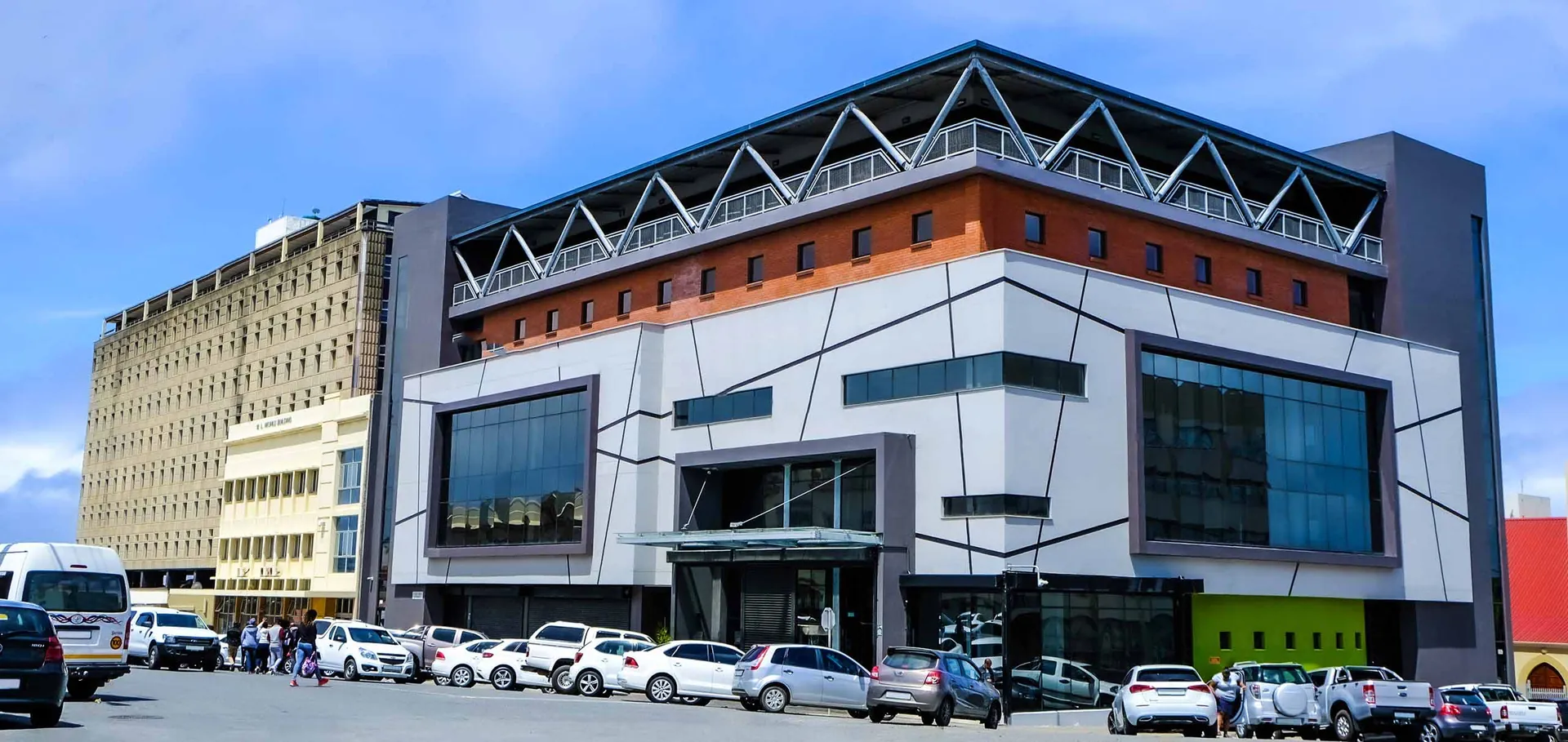 East London Campus