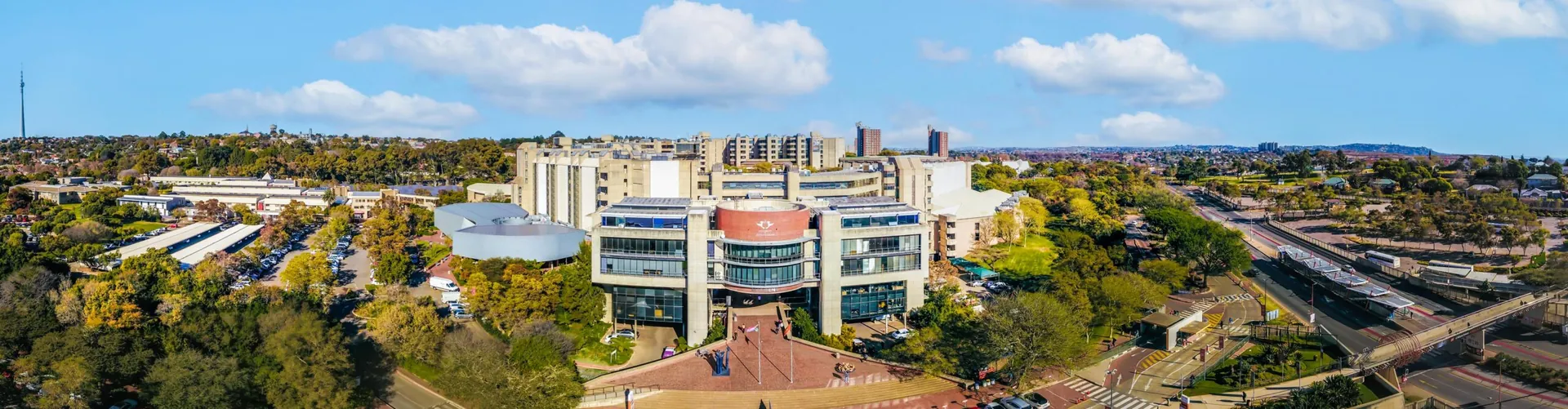 Auckland Park Bunting Road Campus (APB)