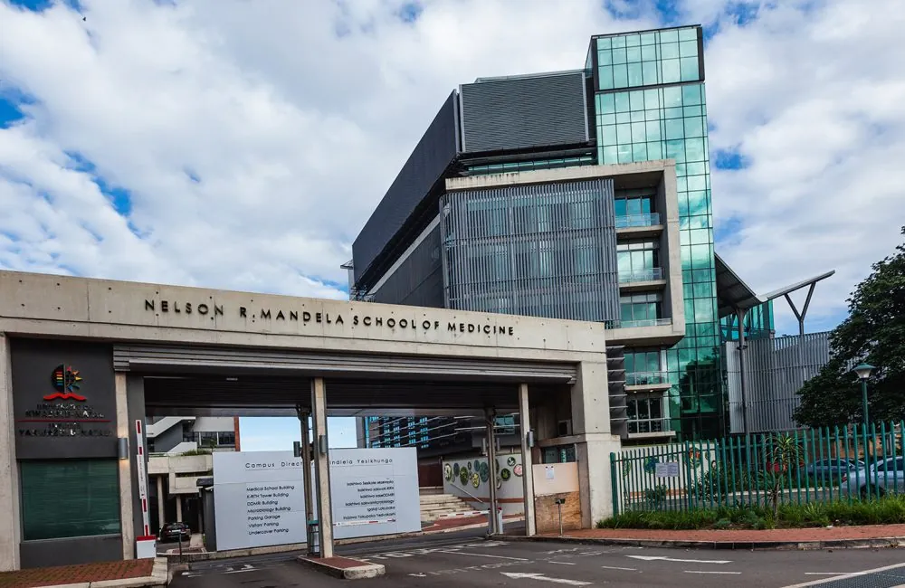 Nelson R. Mandela School of Medicine (Congella)