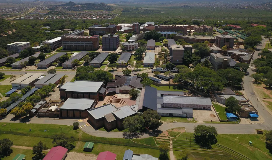 Turfloop (Mankweng) Campus