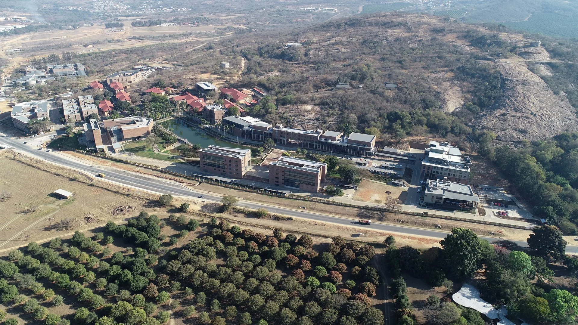 Mbombela Campus