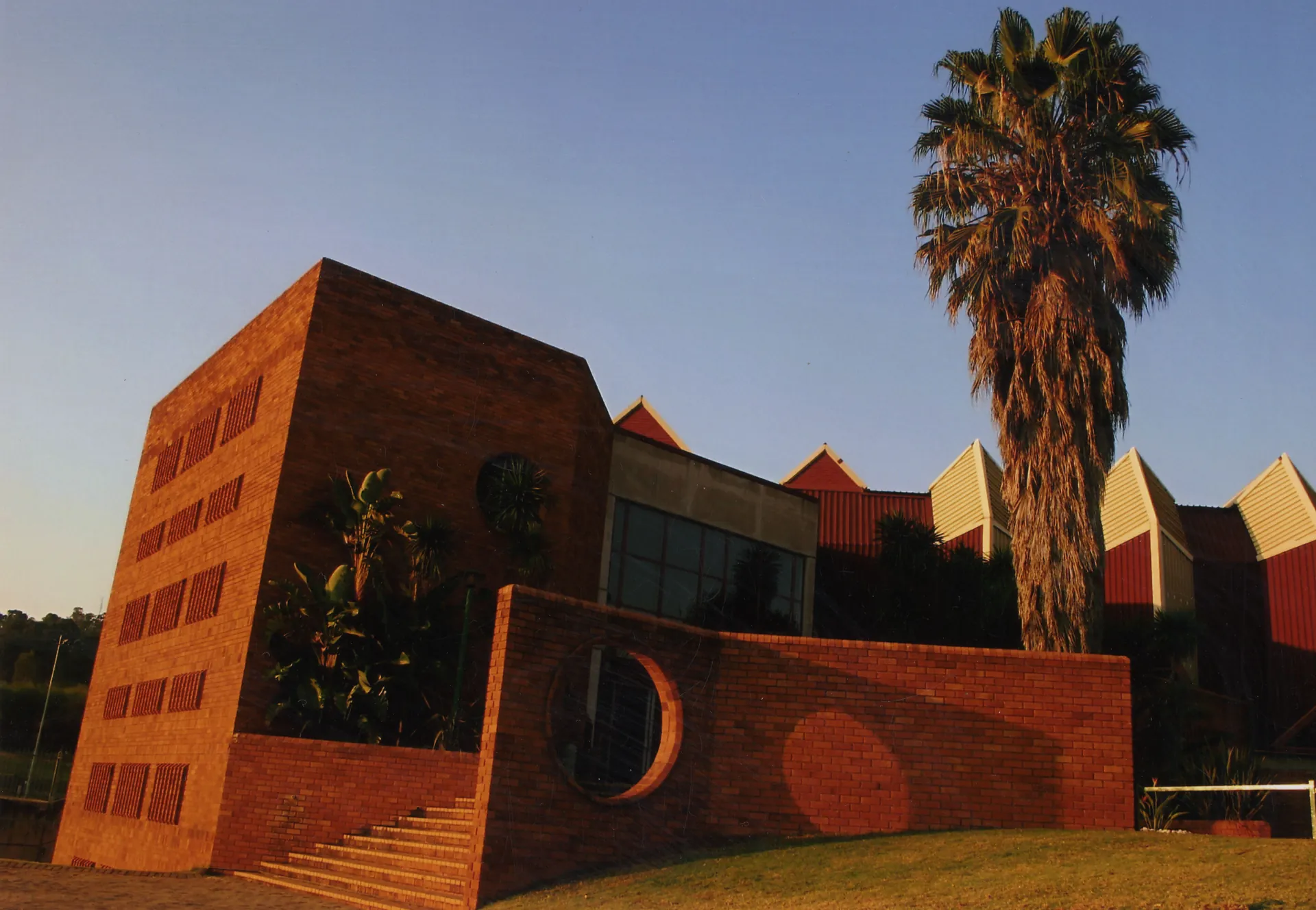Groenkloof Campus