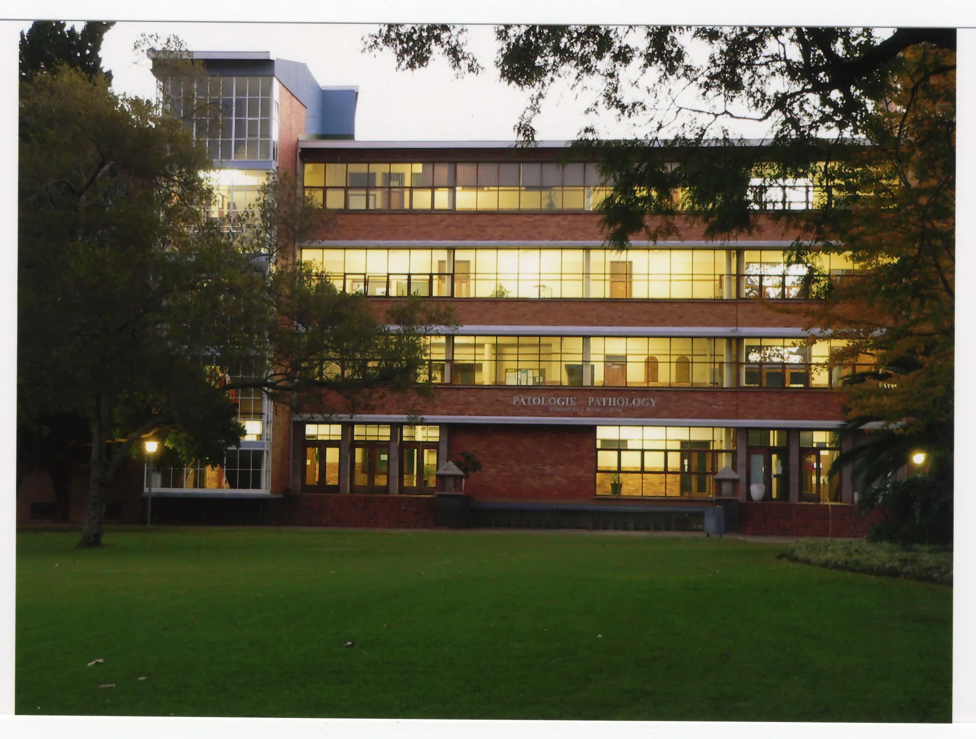 Prinshof Campus
