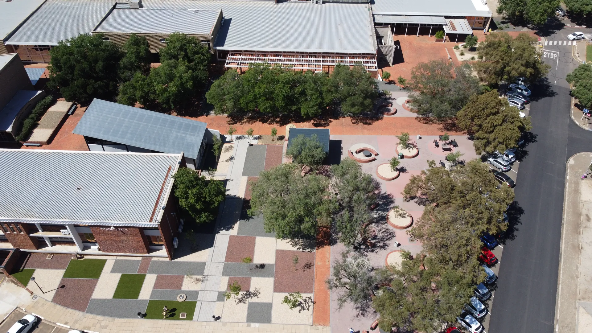 Bloemfontein Main Campus