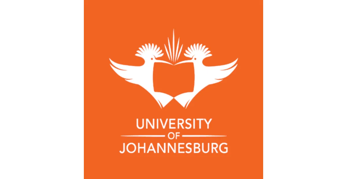 Cover of the University of Johannesburg Prospectus 2026 showing programmes, entry requirements and campus opportunities
