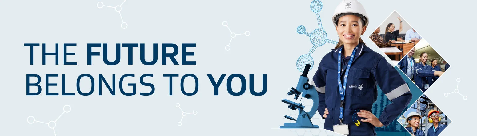 Sasol Bursary Programmes 2026 announcement graphic