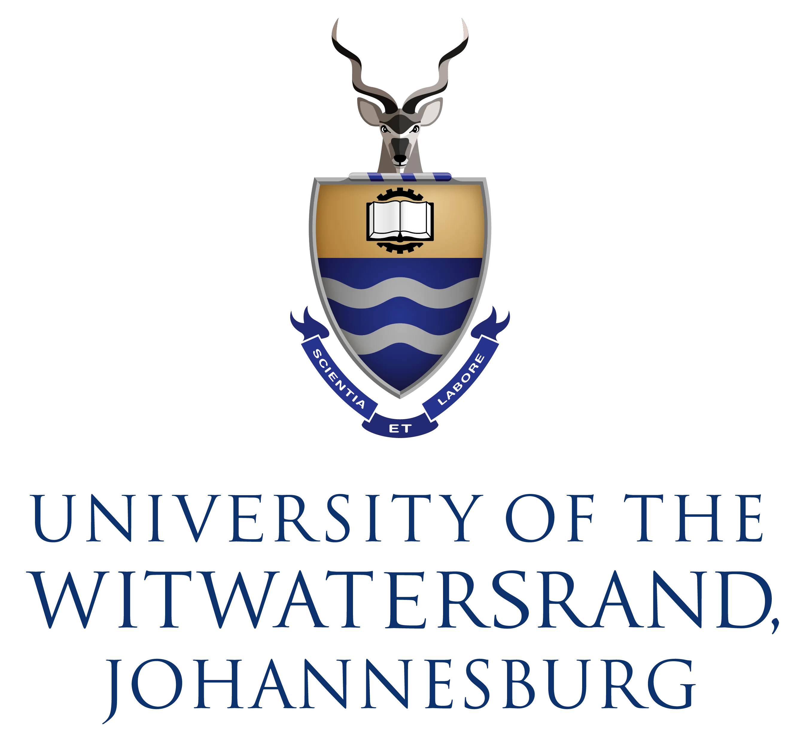 Cover of the University of the Witwatersrand (Wits) Prospectus 2026 displaying university branding