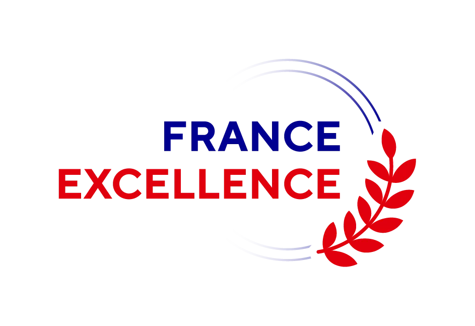 Banner for the France–South Africa Scholarship Programme 2026