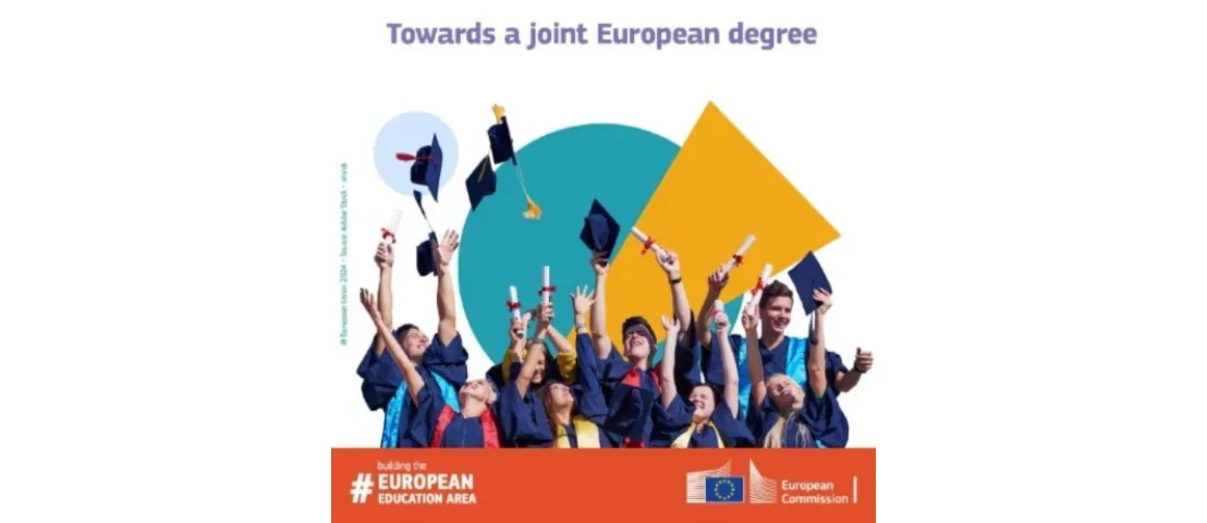 Banner with the text 'Erasmus Mundus Joint Master's Scholarship Programme'