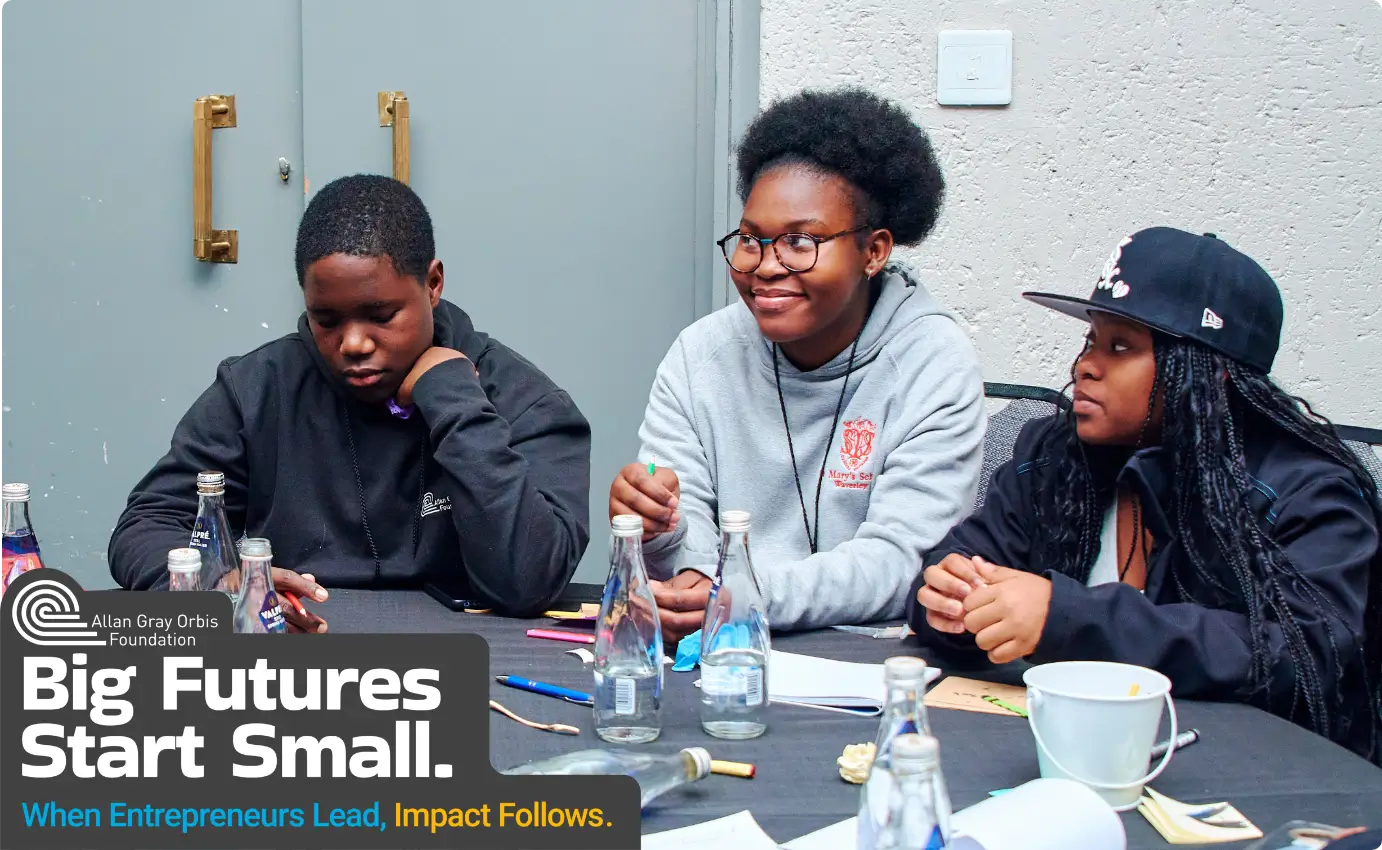 Allan Gray Scholarship Programme for Entrepreneurial Development title image