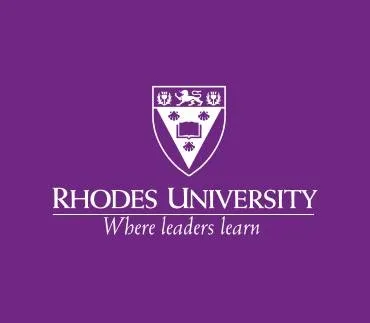 Rhodes University 2026 applications now open graphic