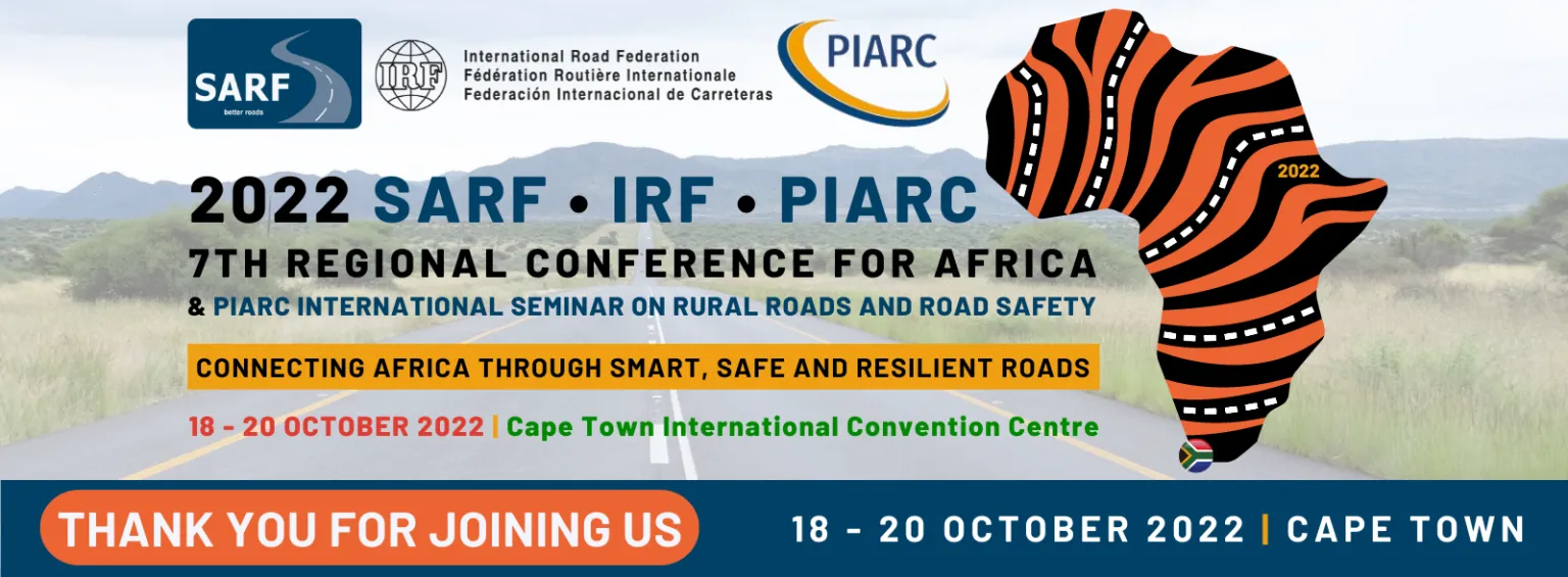 Call to apply for the SARF Bursary 2026 supporting Civil Engineering students in South Africa
