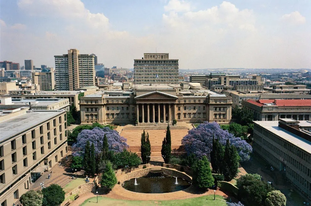 Overview of Wits University campuses and their locations