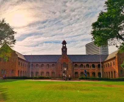University of Pretoria campuses and locations overview image