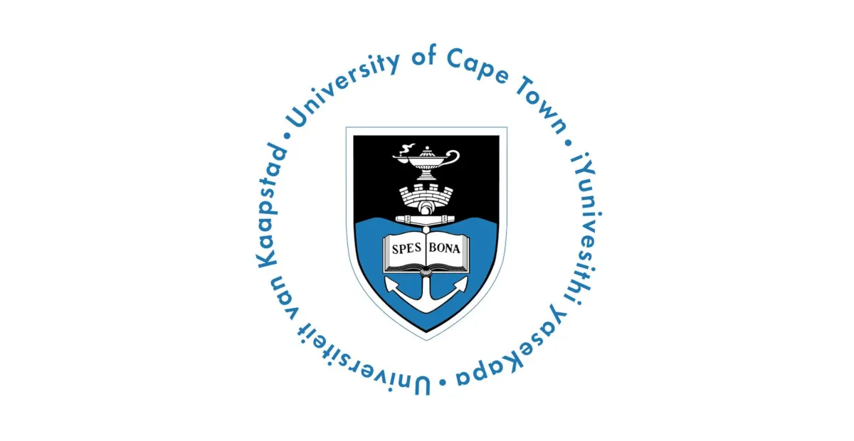 University of Cape Town campuses information and locations graphic