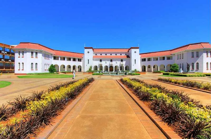 Image showing North-West University (NWU) campuses, a complete list and their locations