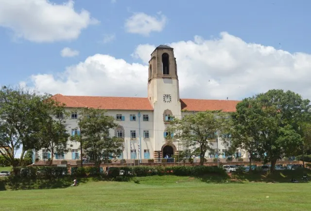 Banner for Rhodes University campuses showing a complete list and locations