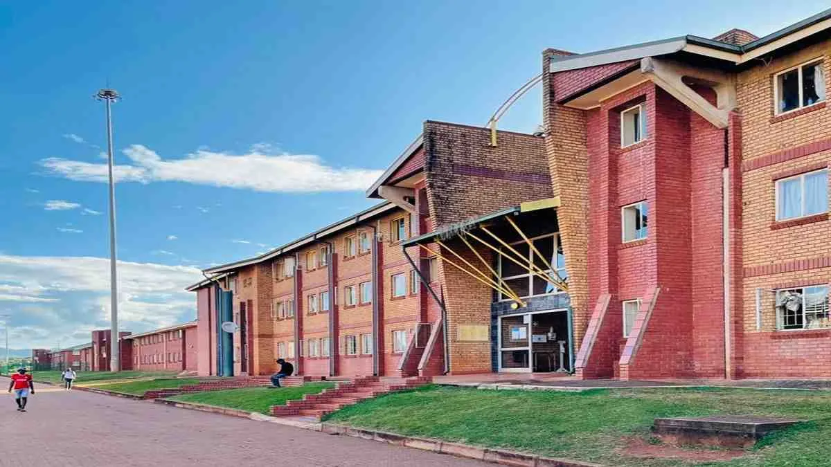 Map and list of University of Venda (Univen) campuses and their locations in Limpopo