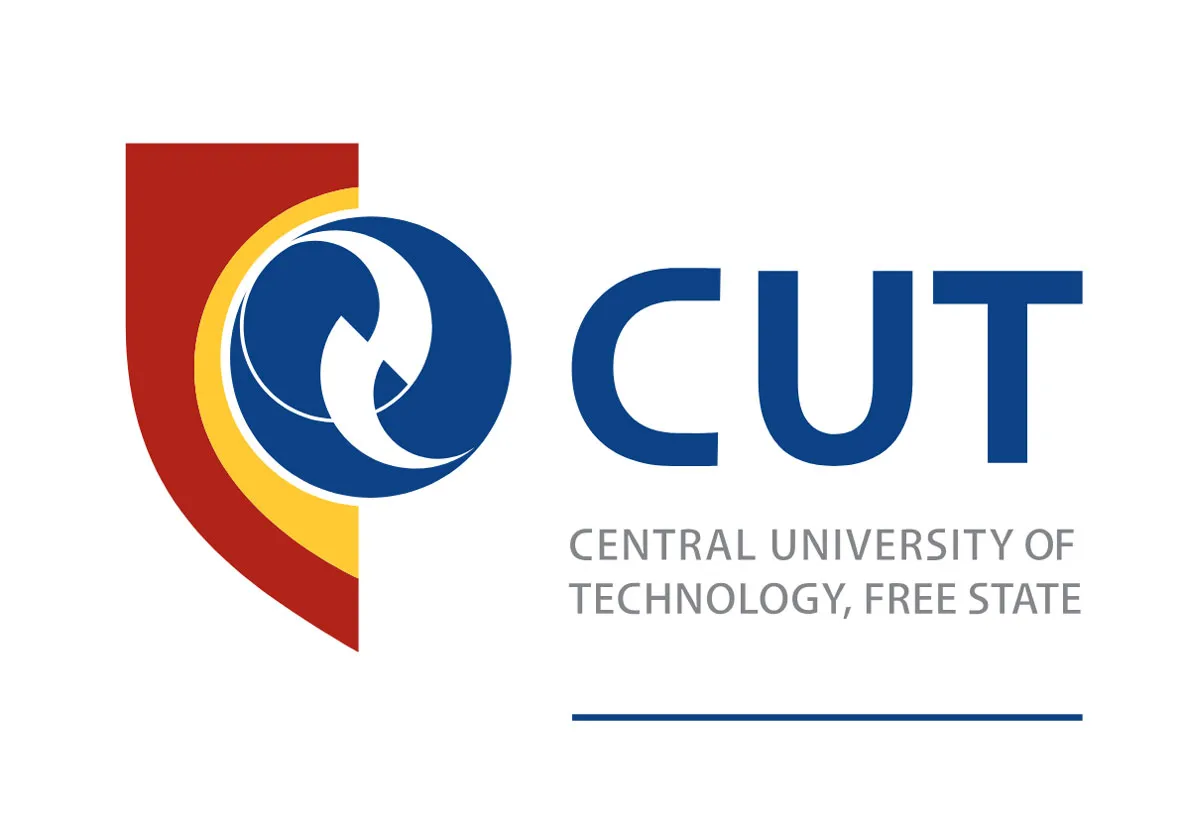 Graphic showing Central University of Technology (CUT) campuses and locations