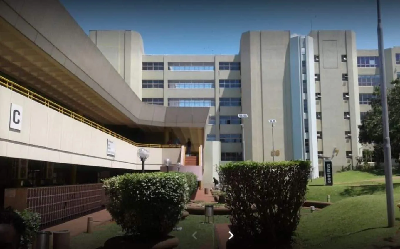Overview graphic of Durban University of Technology campuses and locations