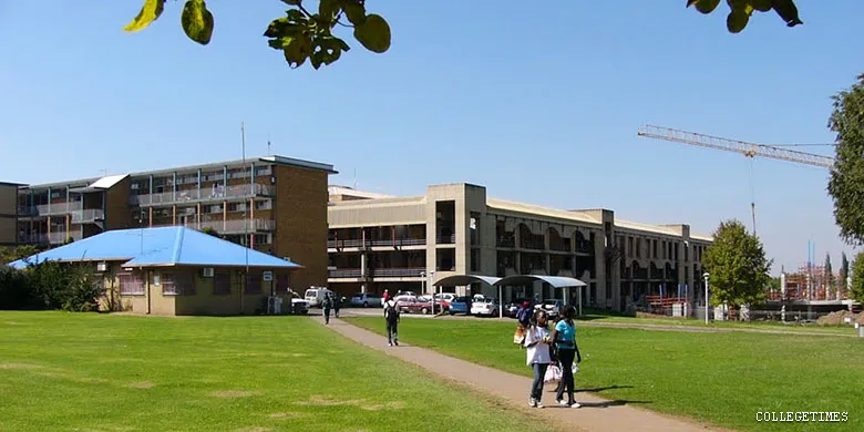 Overview of Vaal University of Technology campuses and their locations