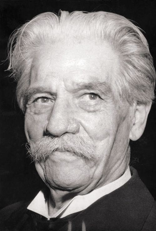 Albert Schweitzer Biography
