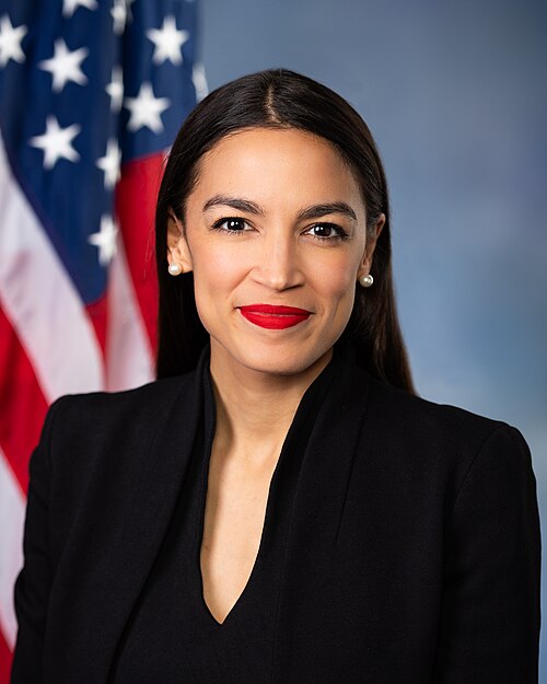 Alexandria Ocasio-Cortez Biography