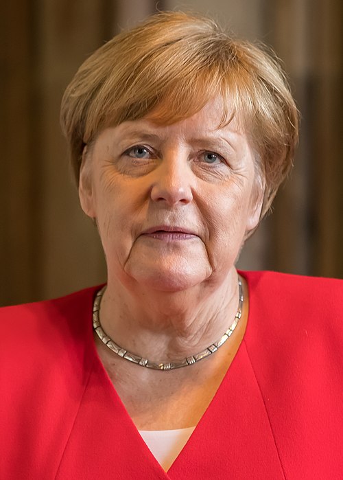 Angela Merkel Biography