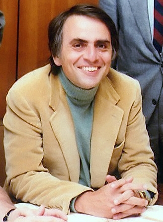 Carl Sagan Biography